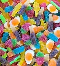 Bonbons Sucrés